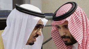 أوامر ملكية سعودية خطيرة تقصي الأمراء وتضع كل السلطات في يد محمد بن سلمان