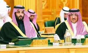 عاجل: الانقلاب الملكي: العاهل السعودي يطيح بمحمد بن نايف ويعين نجله محمد ولياً للعهد