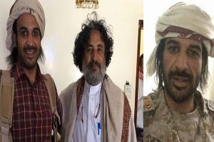 الإصلاح يمنح رتبة عميد لمقاتل كويتي انضم لصفوفهم في الجوف (صورة)