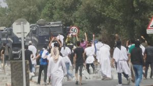 أحداث #الدراز: مستجدات العنف الأمني والغضب الشعبي في البحرين