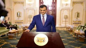 اعتقال مسؤول..موقع حكومة هادي يهاجم محافظ شبوة الحراكي ويصف مجلس الجنوب بالانقلابي