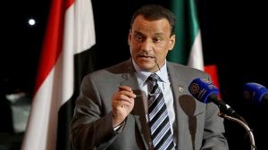 ولد الشيخ يعلق على أحداث صنعاء ويدعو جميع الأطراف للعودة لمفاوضات الحل السياسي!