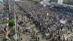 إعلان عدن التاريخي بلا تاريخ: مخرجات ساحة العروض تخيب آمال الجنوبيين