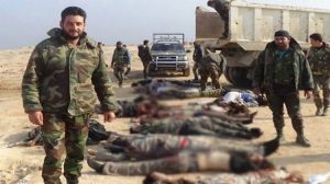 سوريا: عشرات القتلى والجرحى من عناصر داعش في دير الزور وشرق حمص