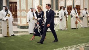 زوج ايفانكا ابنة الرئيس الأمريكي ترامب يخضع للتحقيق