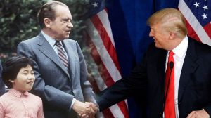 ترامب يقيل مدير الـFBI: هل أمريكا أمام فضيحة “ووتر غيبت” جديدة؟