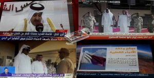 ما وراء #تصريحات_تميم المزعومة: قطر في مرمى السعودية والإمارات