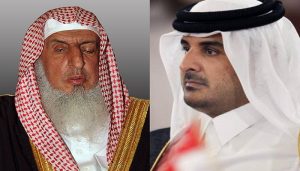 السعودية تسقط نسب أمير قطر في سابقة خطيرة