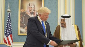 قمة الرياض: اتفاقيات بين السعودية والولايات المتحدة بأرقام فلكية