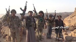 تقرير مصوّر: جبال أم العضب  الحدودية تسقط بقبضة الحوثيين..هل انسحب الجنوبيون عقاباً للسعودية؟