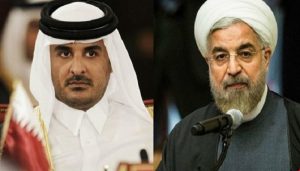 أمير قطر متحدياً السعودية والإمارات: أصدرت أوامر بتعزيز علاقتنا مع إيران أكثر فأكثر!