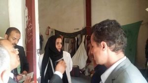 وزيرة حقوق الانسان لـ المراسل نت: قدمت استقالتي لتعرضي لاعتداء لفظي من قبل مدير البحث الجنائي وليس الحوثيين