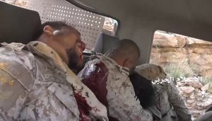 إعلان مقتل ثلاثة جنود سعوديين وعشرات القتلى والجرحى من أتباع السعودية بغارات عقابية في منفذ علب