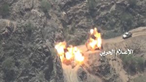 مقتل وإصابة 35 جندياً سعودياً بهجوم يمني واسع في قرى ومواقع جيزان