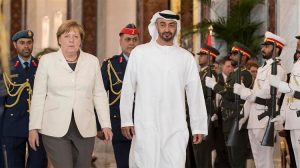 المانيا تعرض التدخل الدبلوماسي لحل الأزمة اليمنية