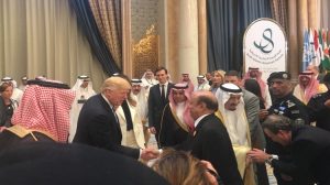 صحيفة أمريكية| الحرب على اليمن ورحلة ترامب الخارجية: السعوديون هم السبب!