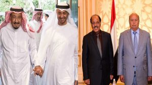 توسّع الصراع السعودي الإماراتي في اليمن: بدء إبادة الإصلاح الإخواني وتشتيت الحراك الجنوبي