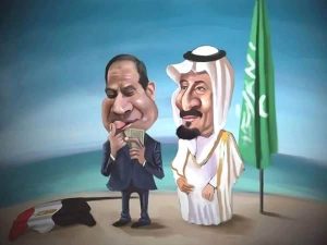 السيسي يفسد أفراح المصريين بالعيد بمصادقته على تسليم تيران وصنافير للسعودية