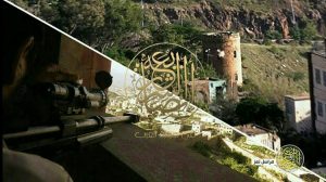 تنظيم القاعدة يساند التحالف ويوثّق هجماته ضد الحوثيين بمدينة تعز
