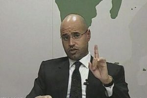 ليبيا: الإفراج عن سيف الإسلام القذّافي