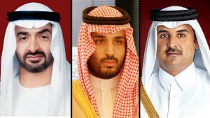 السعودية تدشن حملة #تحرير_قطر عسكرياً وتركيا ترسل دفعة جديدة من قواتها إلى الدوحة