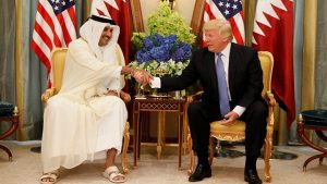 قطر تقول إنها لن تستسلم لدول المقاطعة حتى استمر الحصار إلى الأبد
