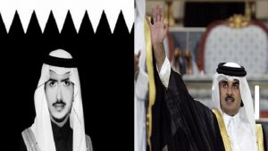 السعودية والإمارات تعدّان لانقلاب في قطر بقيادة أمير معارض