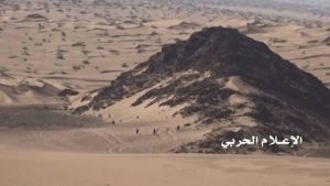 القوات الموالية للتحالف تخسر مواقع استراتيجية في شبوة