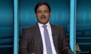 مذيع سعودي بقناة الجزيرة: أعلن استقالتي طاعة لله وولاة الأمور!