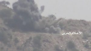 شاهد: مقتل نحو 8 جنود سعوديين بكمين مصوّر في جيزان