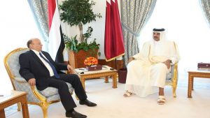 قطر: الرئيس هادي ناكر للجميل ونحن من ينفق على خارجيته