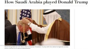 واشنطن بوست: السعودية في تحالف مع القاعدة في اليمن وتنشر الإرهاب في العالم (ترجمة)