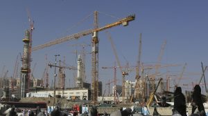 الناتج المحلي السعودي يتعرض لانتكاسة حادة للمرة الأولى منذ الأزمة المالية
