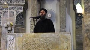 المرصد السوري المعارض يعلن مقتل ابوبكر البغدادي زعيم تنظيم داعش