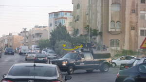 الغموض يلف حادثة إطلاق النار في السفارة الإسرائيلية بالأردن