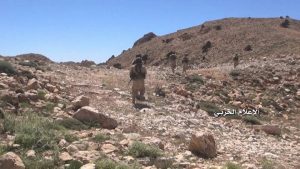 انهيار كامل لجبهة النصرة في الحدود السورية اللبنانية