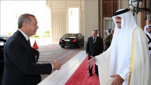 أردوغان متحدياً دول المقاطعة: تركيا لن نغلق قاعدتها العسكرية في قطر أبداً