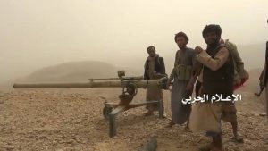 الجوف: سقوط شامل للمواقع والجبال والوديان في اليتمة بقبضة الحوثيين وأنباء عن انسحاب مسلحي الإصلاح