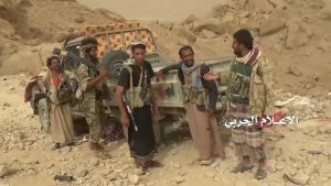 مقتل قائد جبهة مزوية و50 قتيلاً من قوات هادي بمعارك المتون بالجوف