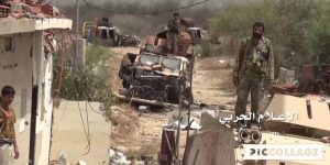 تفاصيل حصرية: سقوط معسكر الجابري ومناطق واسعة لحامية جيزان ومقتل عشرات الضباط والجنود السعوديين