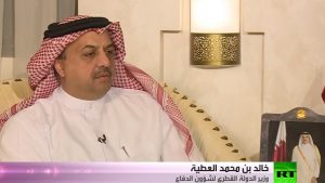 وزير الدفاع القطري يفتح النار على الإمارات وأجندتها في اليمن ويوضح موقف بلاده من الحرب