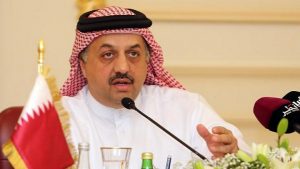 وزير دفاع قطر: ترامب يستطيع حل الأزمة الخليجية بمكالمة هاتفية