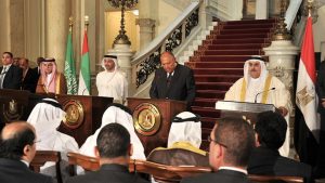 أصدرت بياناً مشتركاً..دول المقاطعة تتعرض لـ”طعنة أمريكية” مباغتة من وسط الدوحة