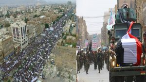 تقرير خاص: أبعاد رسائل الحوثيين العسكرية والشعبية للداخل والخارج في مرحلة حسم الحرب