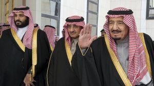 السعودية تتجه نحو حرب أهلية وصراع على العرش (ترجمة)