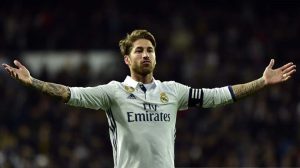 نجم ريال مدريد سيرجيو راموس ينضم لحملة دعم أطفال اليمن بمواجهة الكوليرا