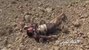قوات الجيش والحوثيين تتقدم وتقترب من إكمال السيطرة على منطقة حام بالجوف وسط انهيار أتباع التحالف