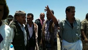 الشدادي والشرعبي أبرز القيادات المقربة من أبوالعباس يتعرضان لإصابات خطيرة في الكدحة بتعز