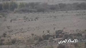 ورد الآن: قوات الجيش والحوثيين تستعيد منطقة الهاملي وتجبر المسلحين على الانسحاب من كامل معسكر خالد