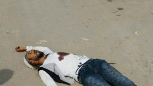 العثور على جثة شاب عشريني في منطقة نائية بعدن